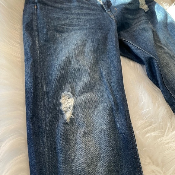 All Saints| Zig Destroy Jeans | Sz 26 - Picture 7 of 9